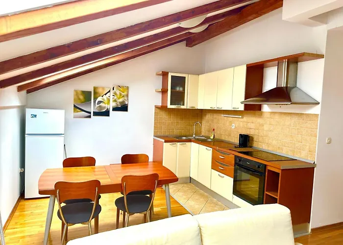 Roko Apartment Zadar